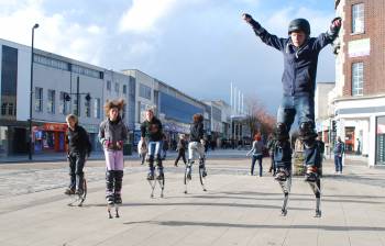  The New Forest Massiv