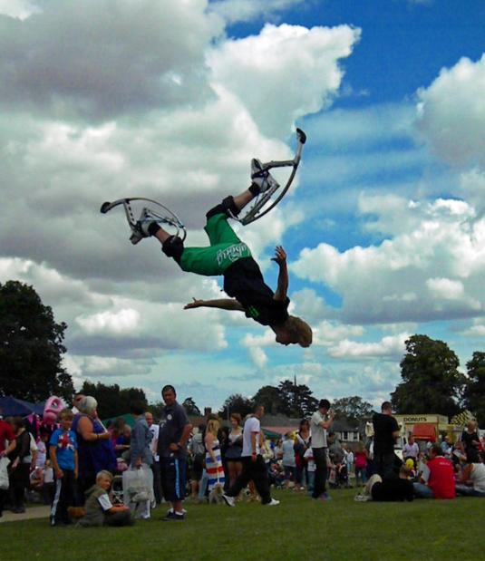 Ea's at stow carnival