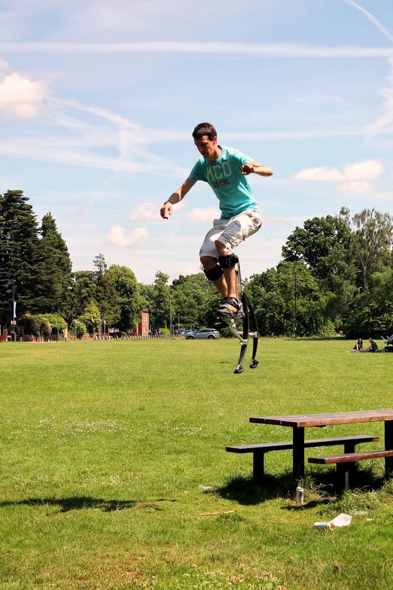 Bench Bounce