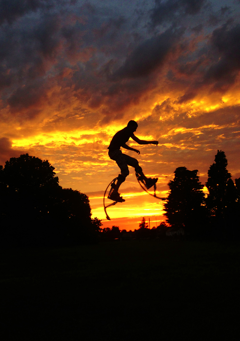 Sunset Bocker