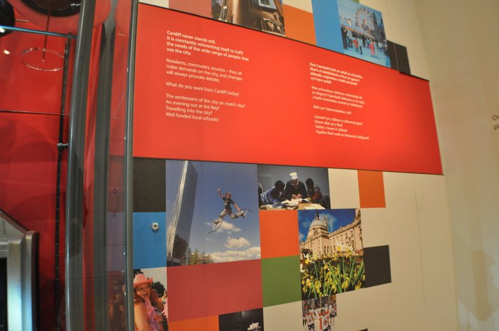 Cardiff Story Museum