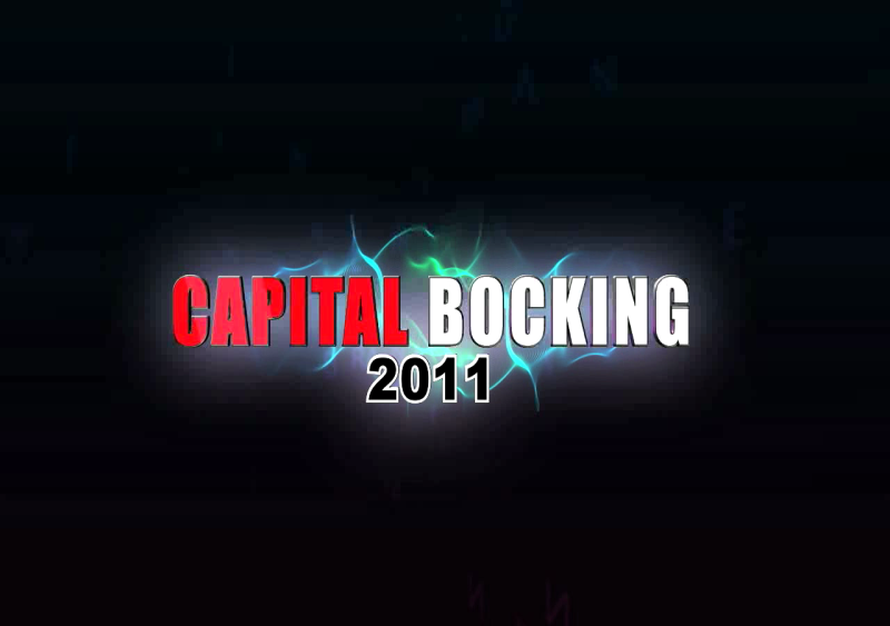 Capital Bocking 2011