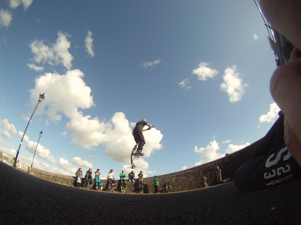 Welshbockers day trip to Plymouth