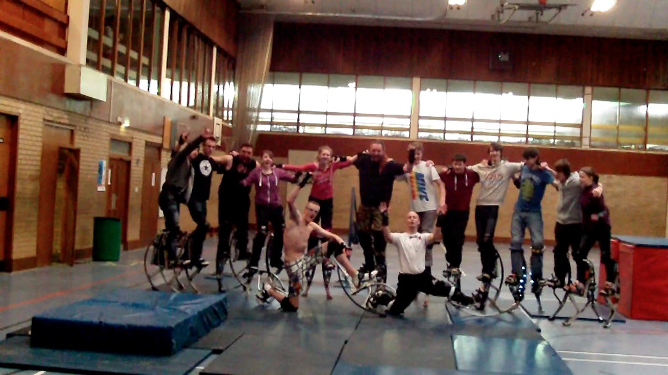 lincoln gym session.