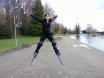 BEX'S *star* jump ^^