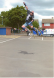 Tricks at the Fete 2