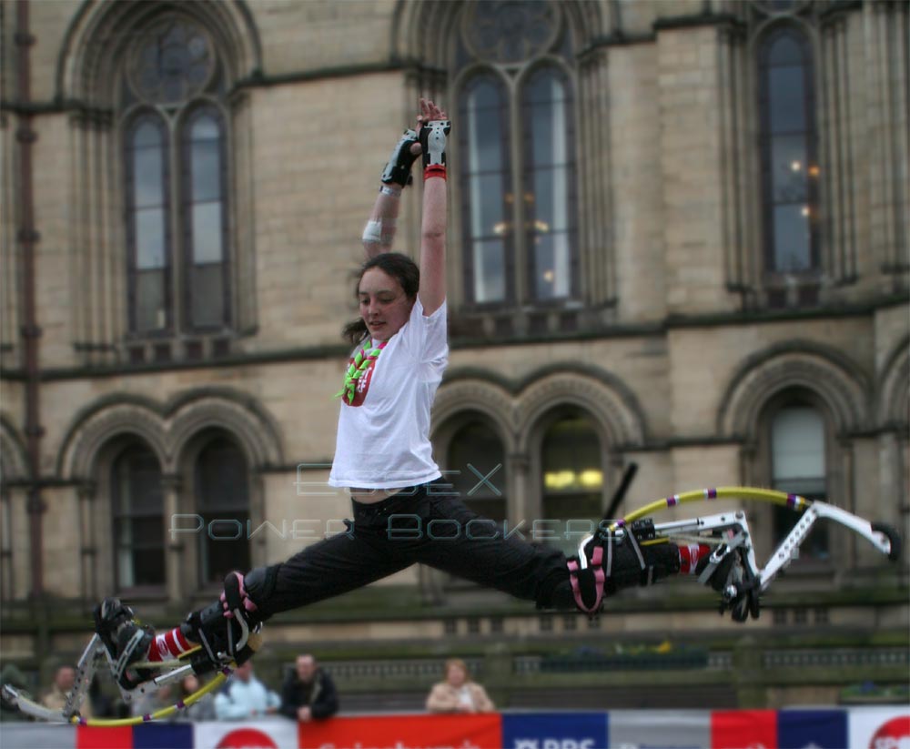 Nearly straight splits!
