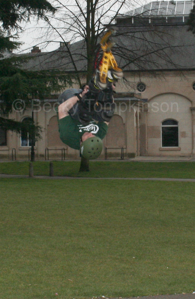 Neros flip