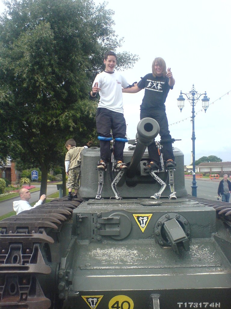 Tomorrow Cardiff, next week the World! The JJ's are on the march!!!!