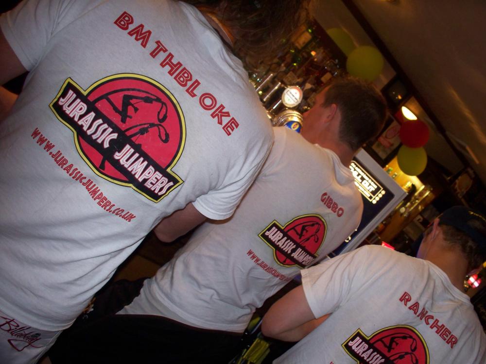 Please note --im not ALWAYS the 1st tothe bar!!!