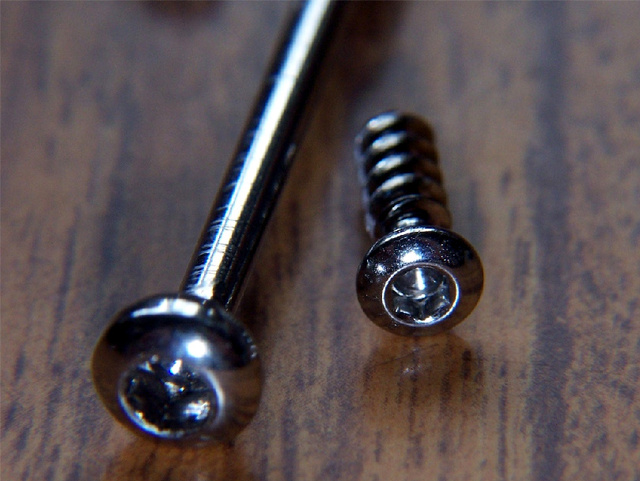 Screws