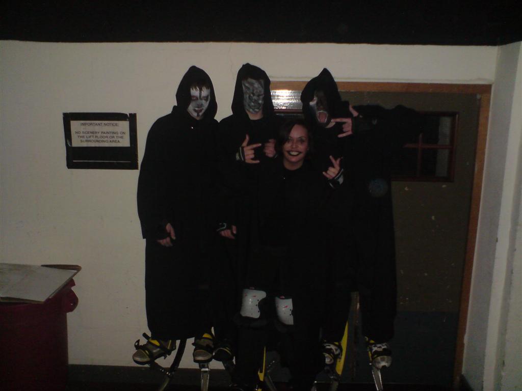 bocking for EsOterica