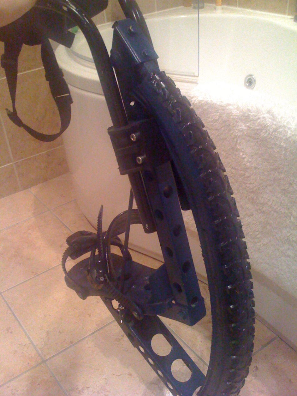my stilts :)