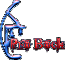 redone my logo