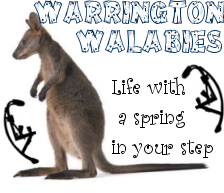 Warrington Walabies
