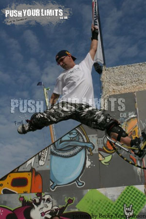 Stiltninja pring grab