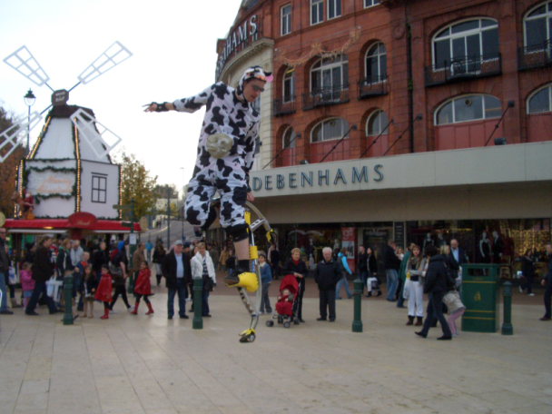 cow