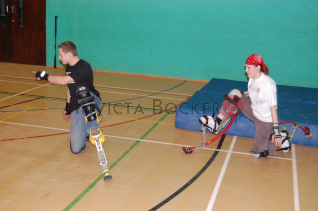 JJ's Gym Meet 01 - UK Tour