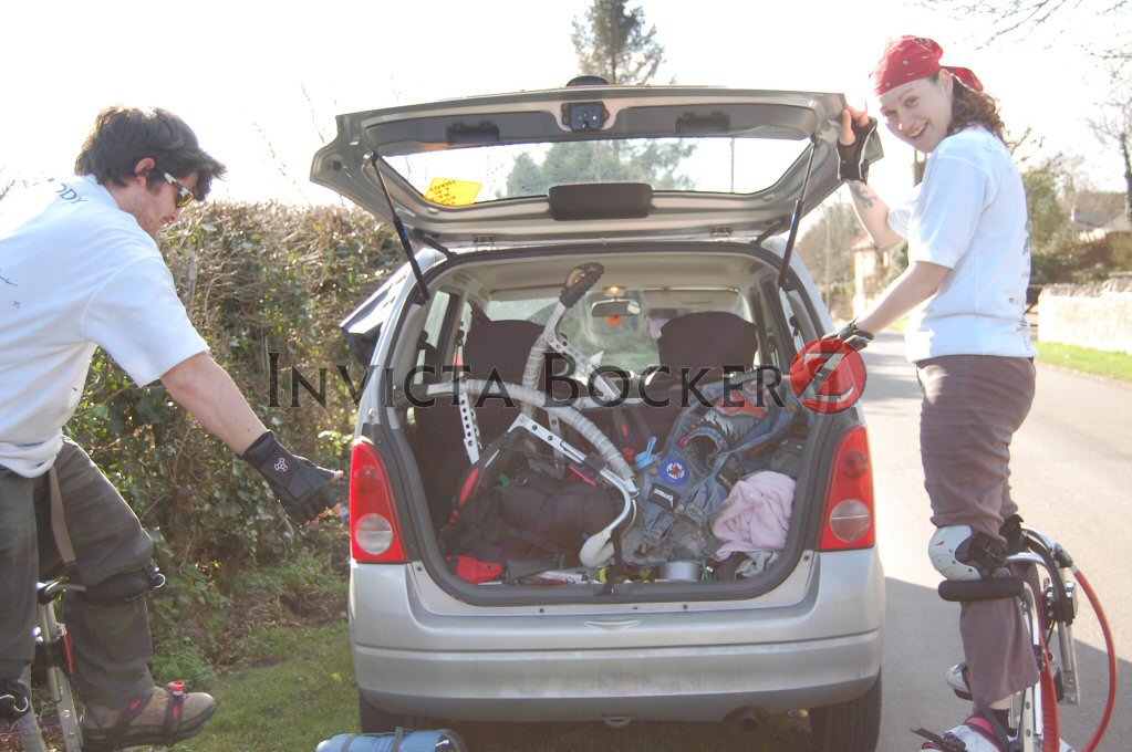 Bockhampton16 - UK Tour