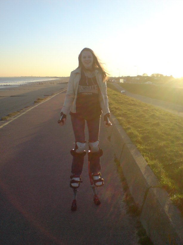 Invicta BockerZ at Dymchurch