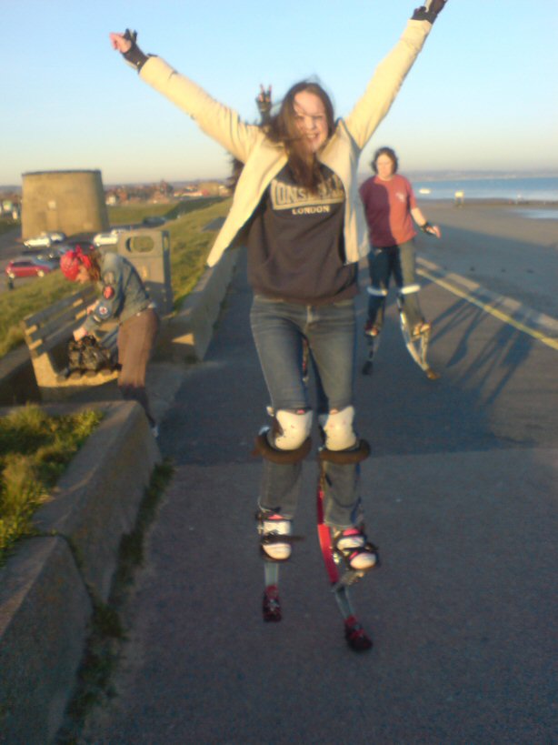 Invicta BockerZ at Dymchurch