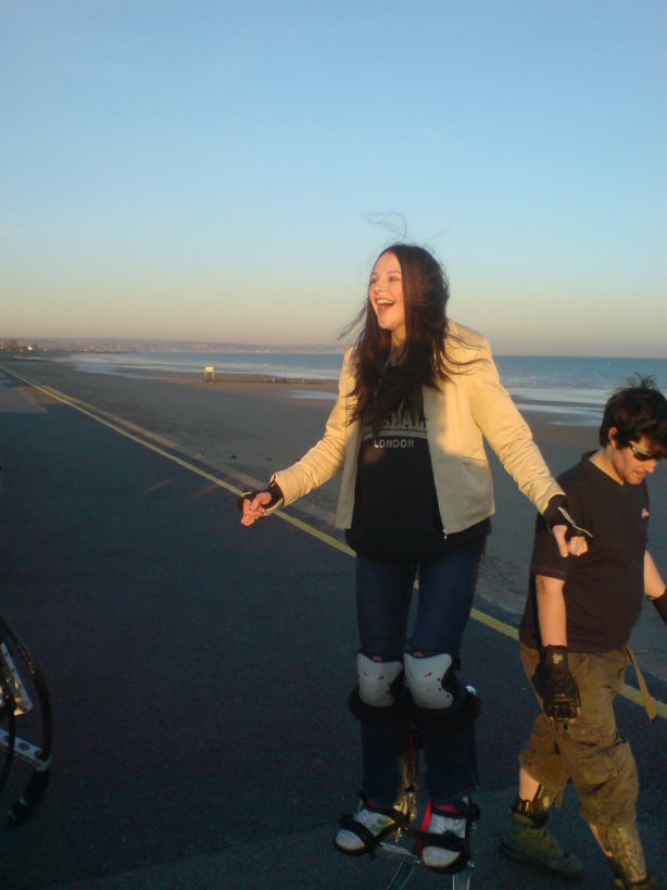 Invicta BockerZ at Dymchurch