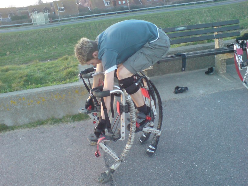 Invicta BockerZ at Dymchurch