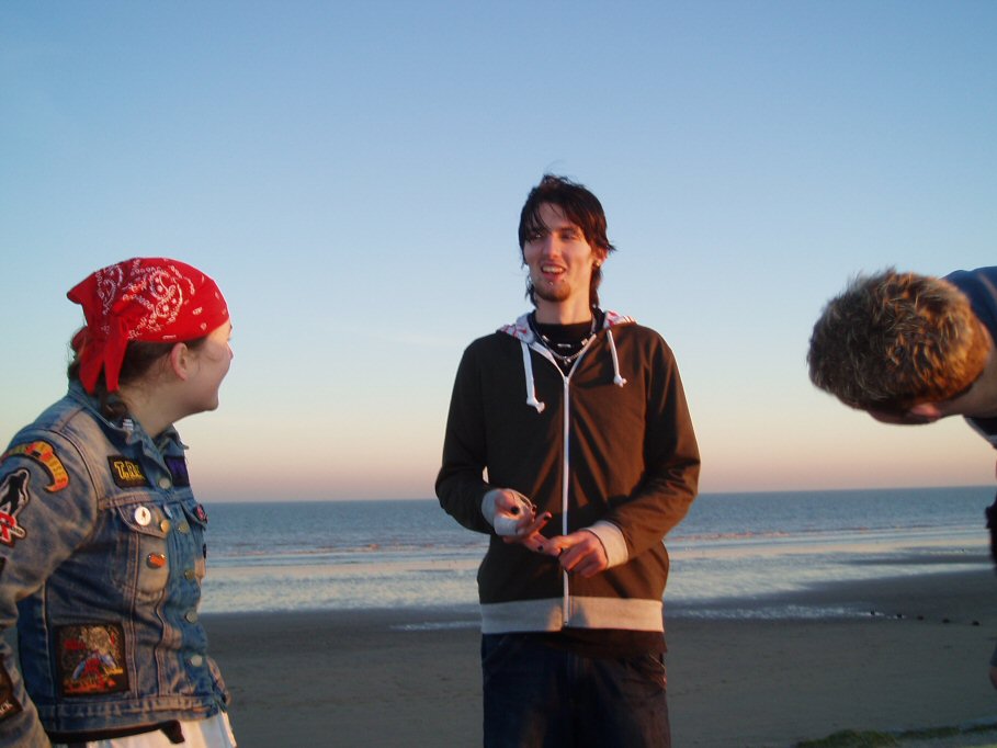 Invicta BockerZ at Dymchurch