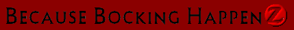 Invicta BockerZ Motto