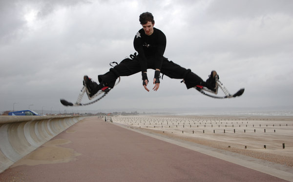 Straddle
