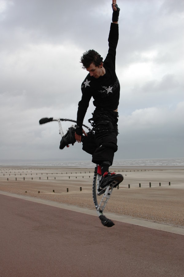 Single grab
