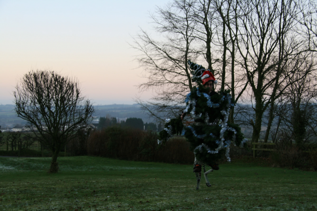 Bocking Christmas Tree