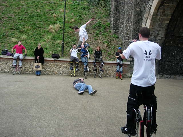 Norwich Meet