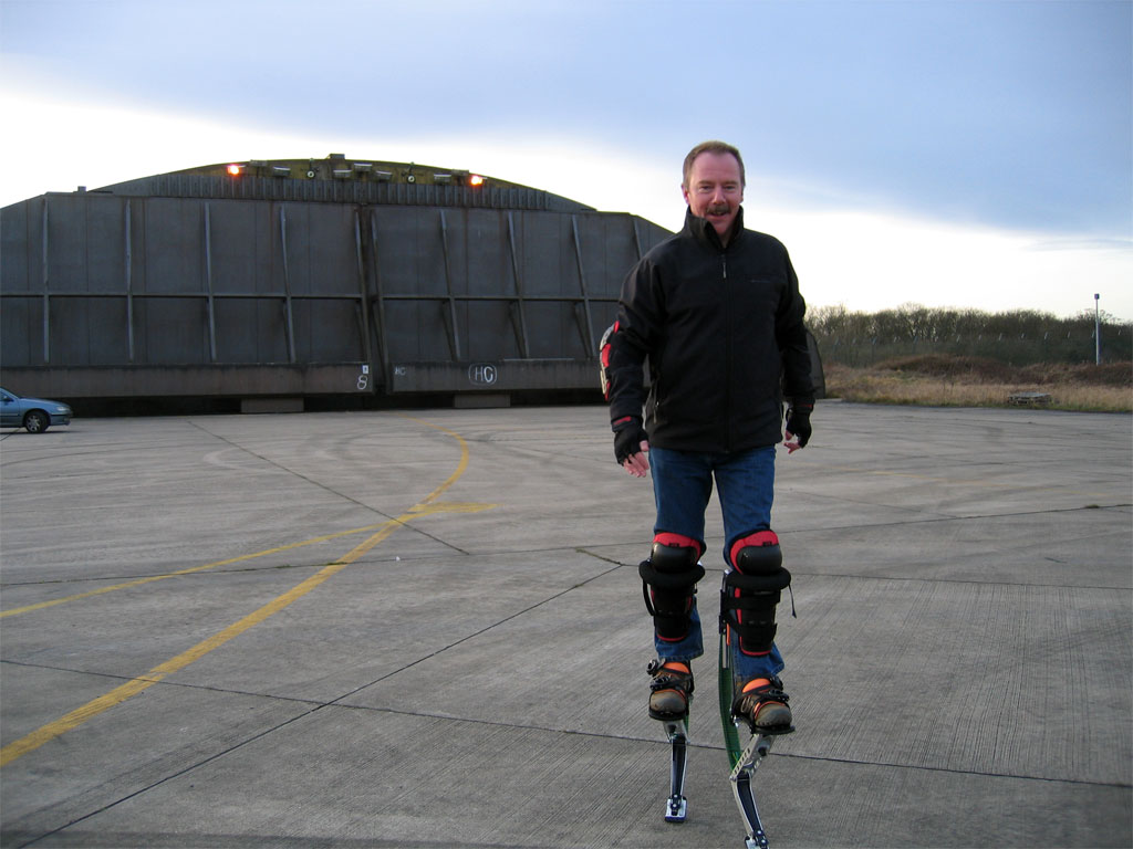 My playground (left)