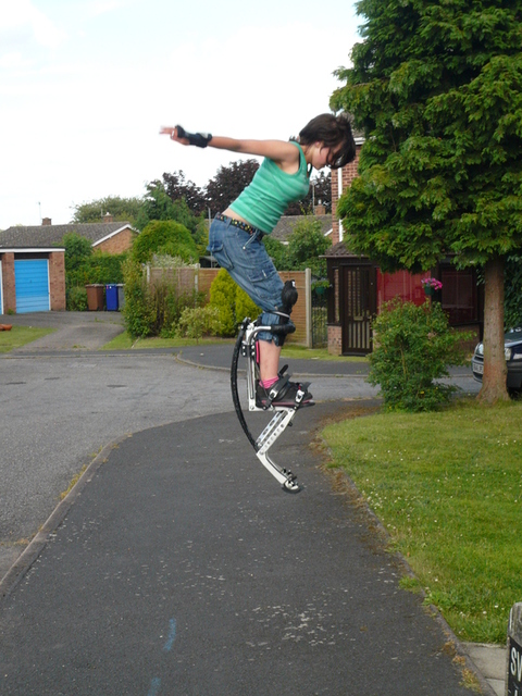 My Jumping =] 