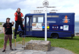 Peter Thornett -  Stiltwalking for Epilepsy Action