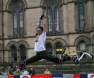 Nearly straight splits!