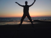 Small star jump