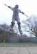 Jumpin jules, me getting some air :)