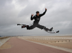 Split jump
