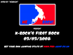 K-Rocks first bock